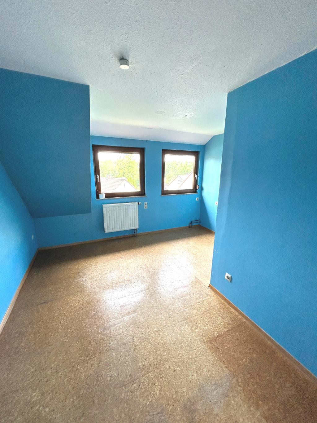 Zimmer im DG