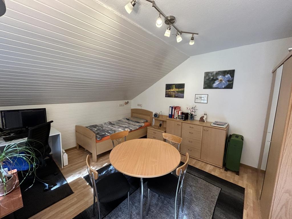 Wohnung im DG