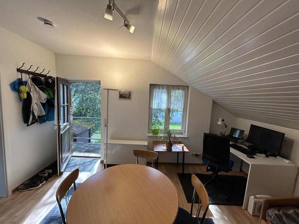 Wohnung im DG