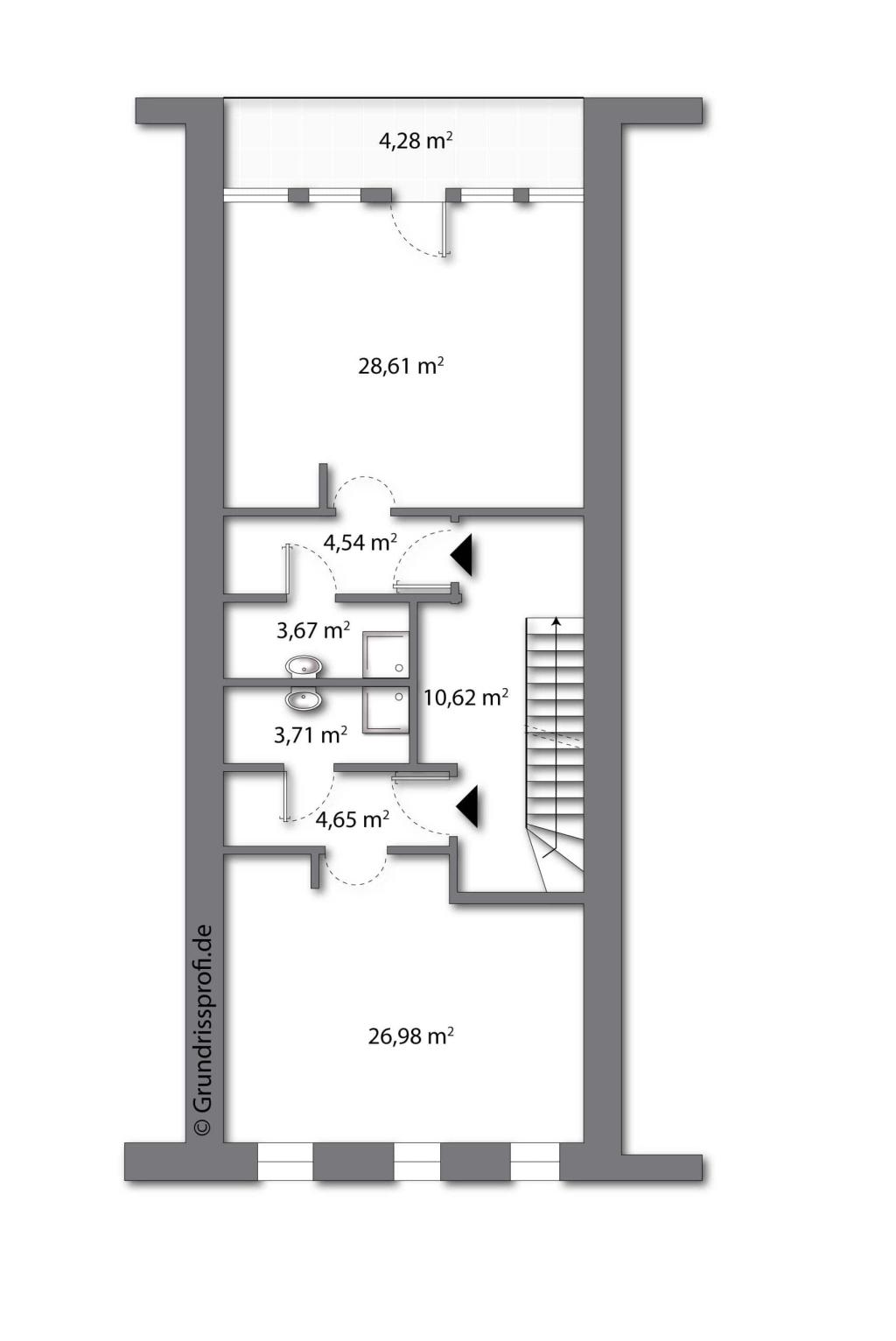 Grundriss OG