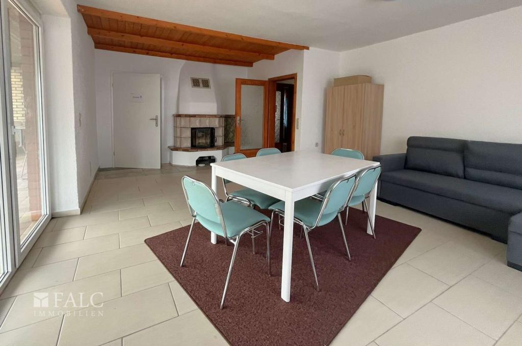 Kamin Hinterhaus