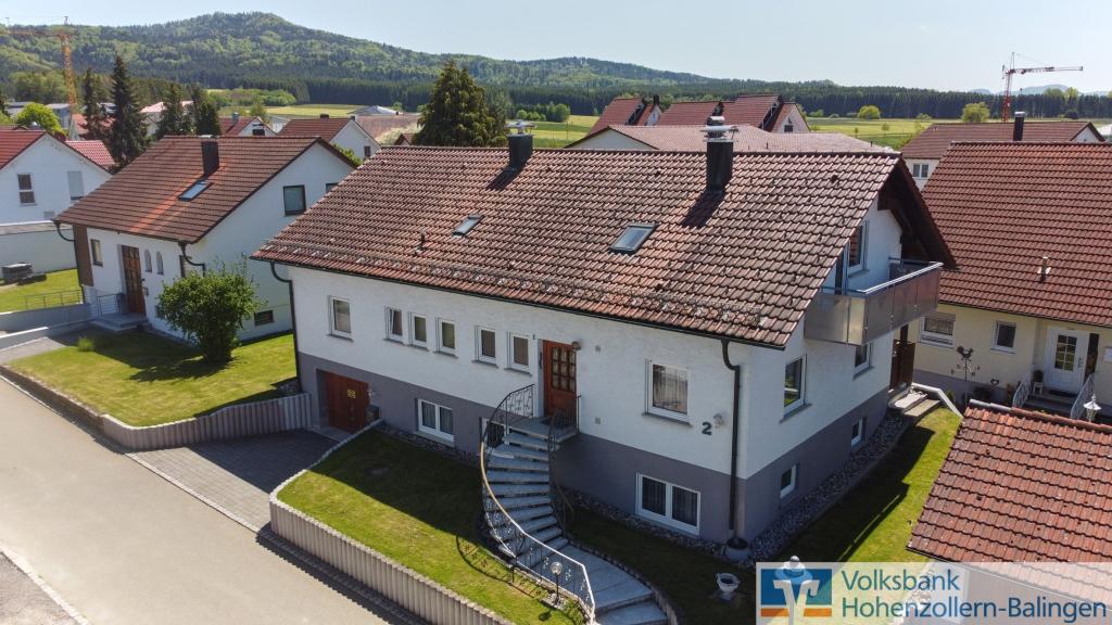 Außenansicht Straße