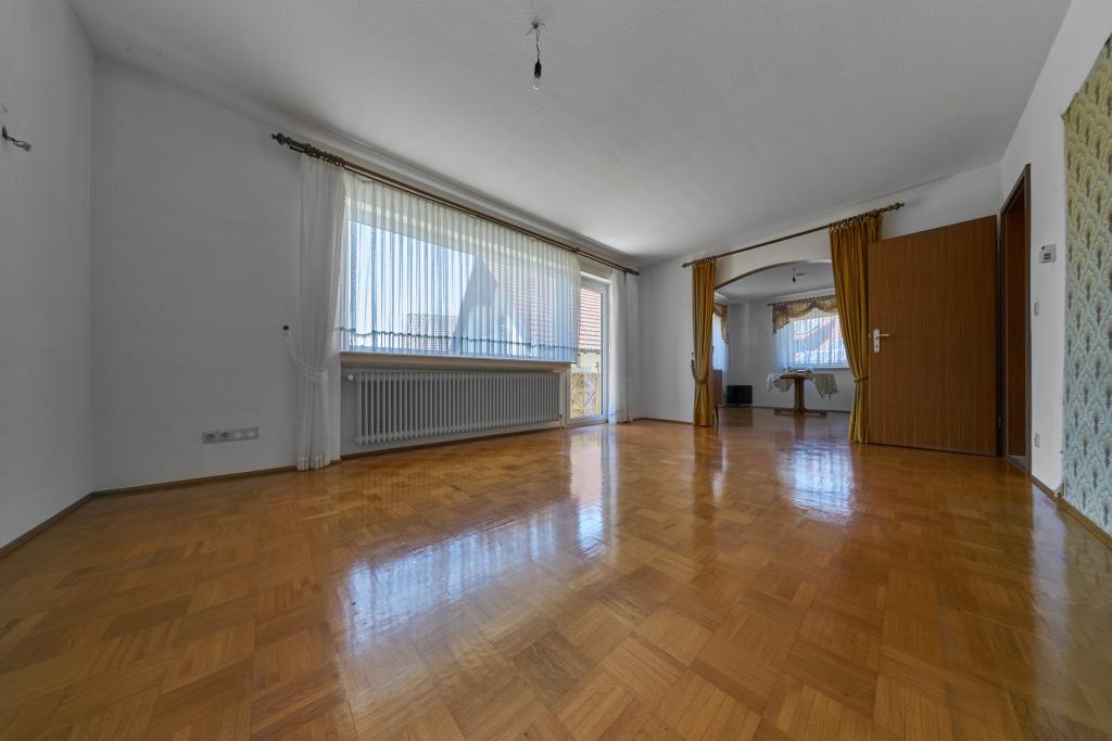 Wohn-/Esszimmer Erdgeschoss