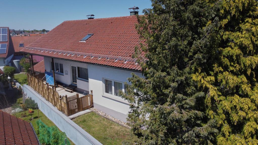 Außenansicht Terrasse / Garten