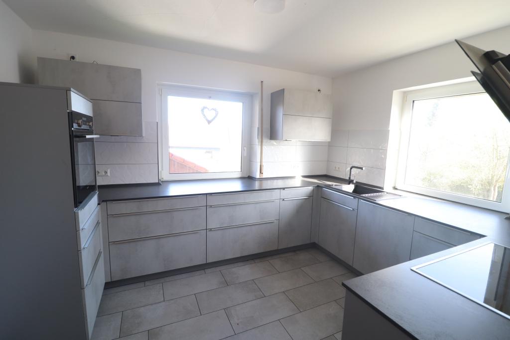 Moderne Einbauküche (2021)