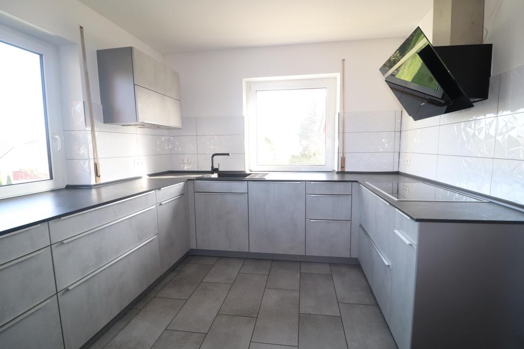 Moderne Einbauküche (2021)