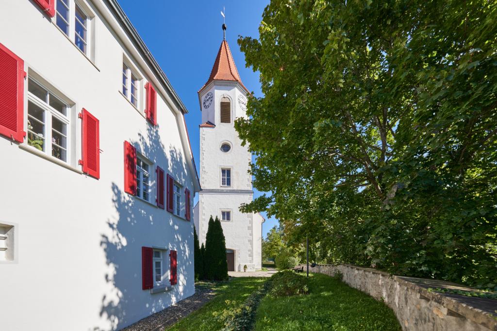 Galluskirche Frommern