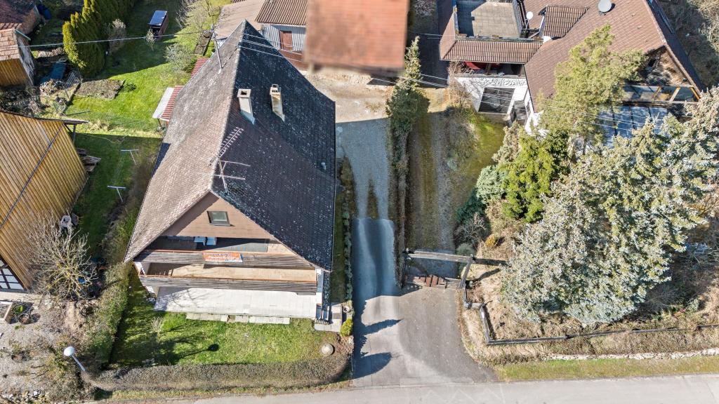 Draufsicht