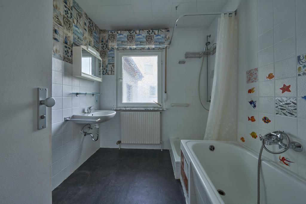 Badezimmer EG