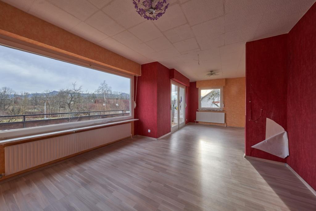 Wohn-/Essbereich EG