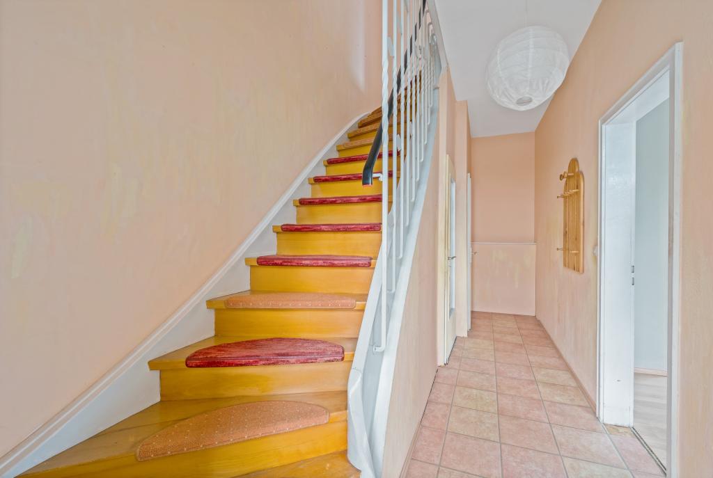 Treppenhaus in 1. OG