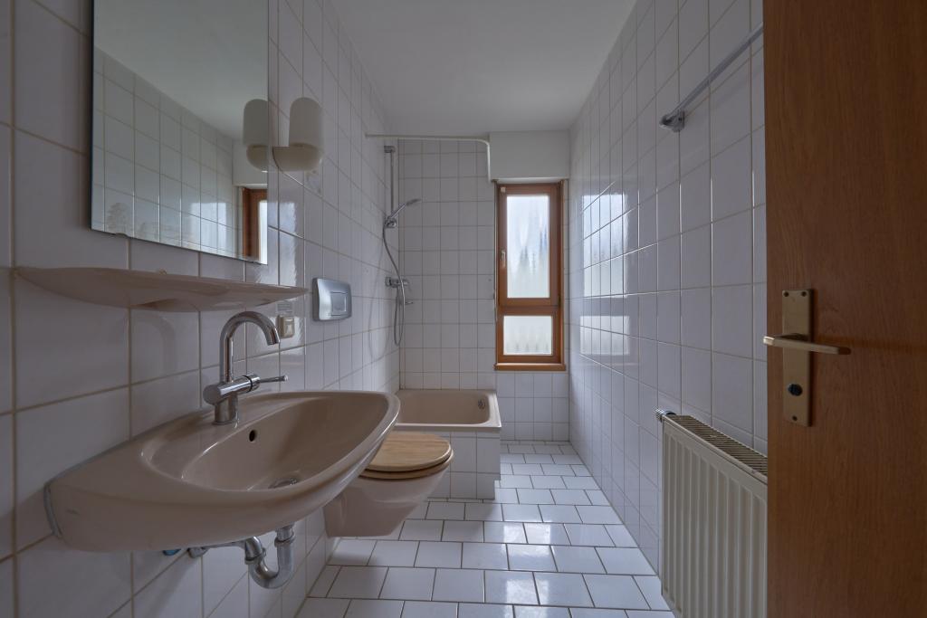 Badezimmer Erdgeschoss