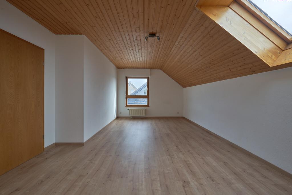 Essen/Wohnen, 1. Dachgeschoss