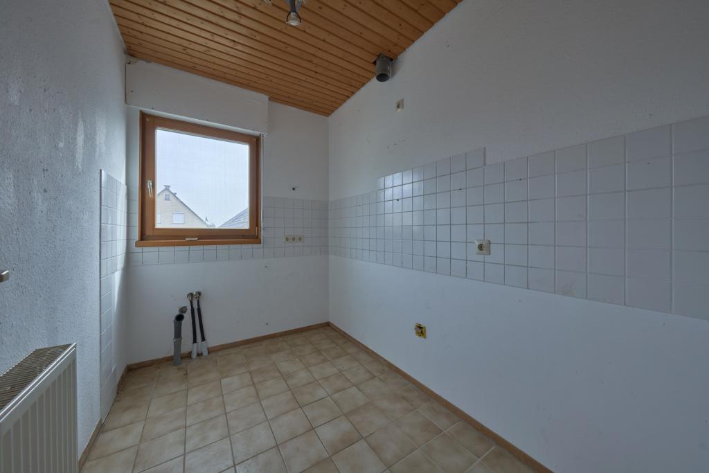 Küche 1. Dachgeschoss