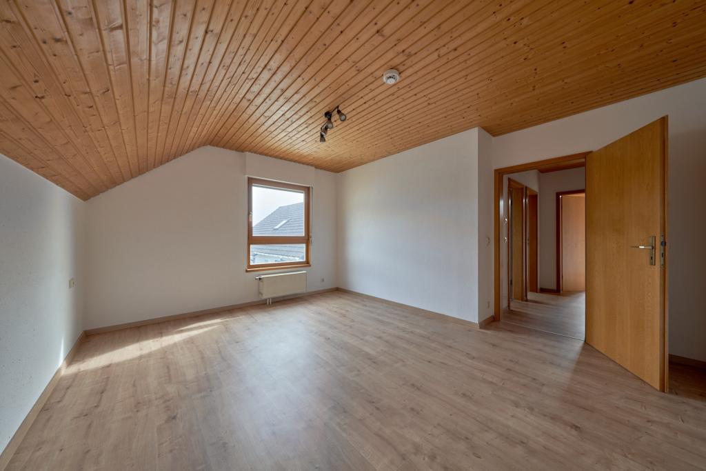 Schlafen 1. Dachgeschoss