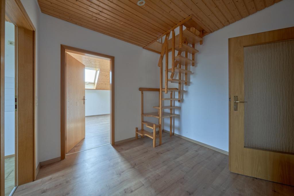 Flur 1. Dachgeschoss