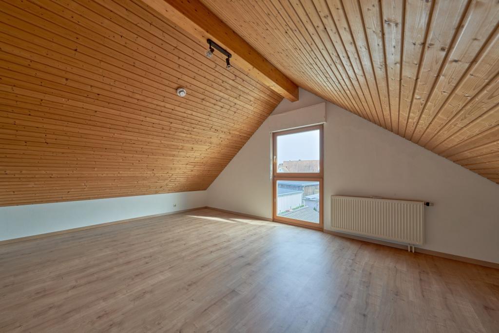 Zimmer 2. Dachgeschoss