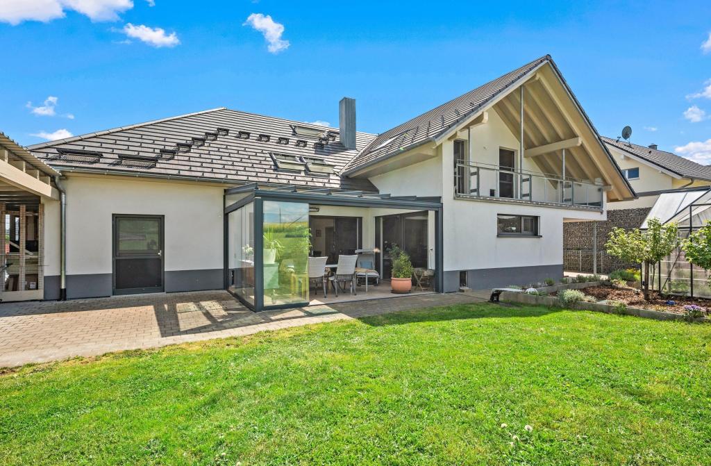 Wohnen mit hohem Komfort