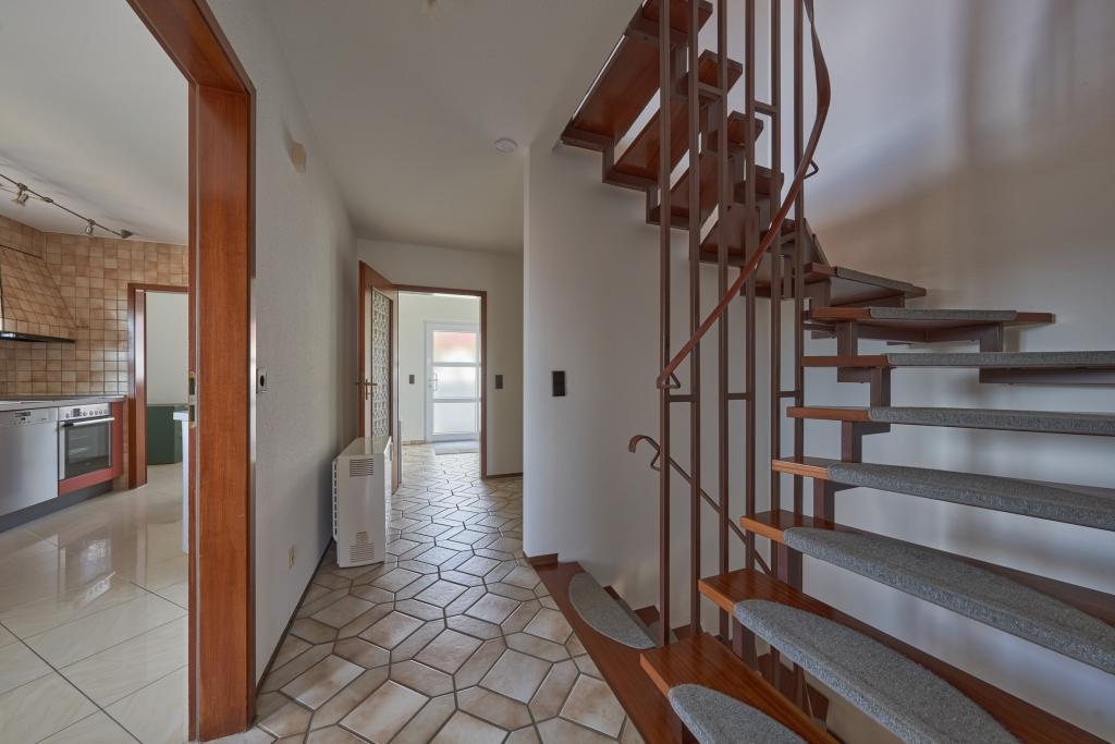 Treppenhaus EG