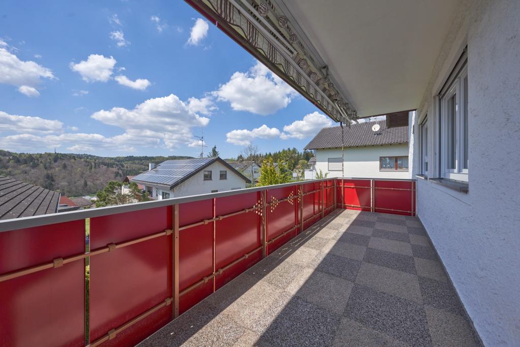 Balkon EG