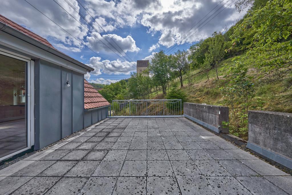 Terrasse DG