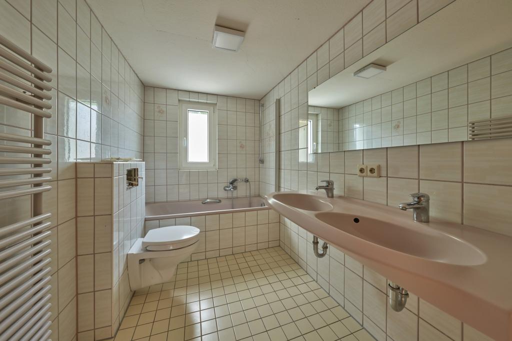 Badezimmer DG