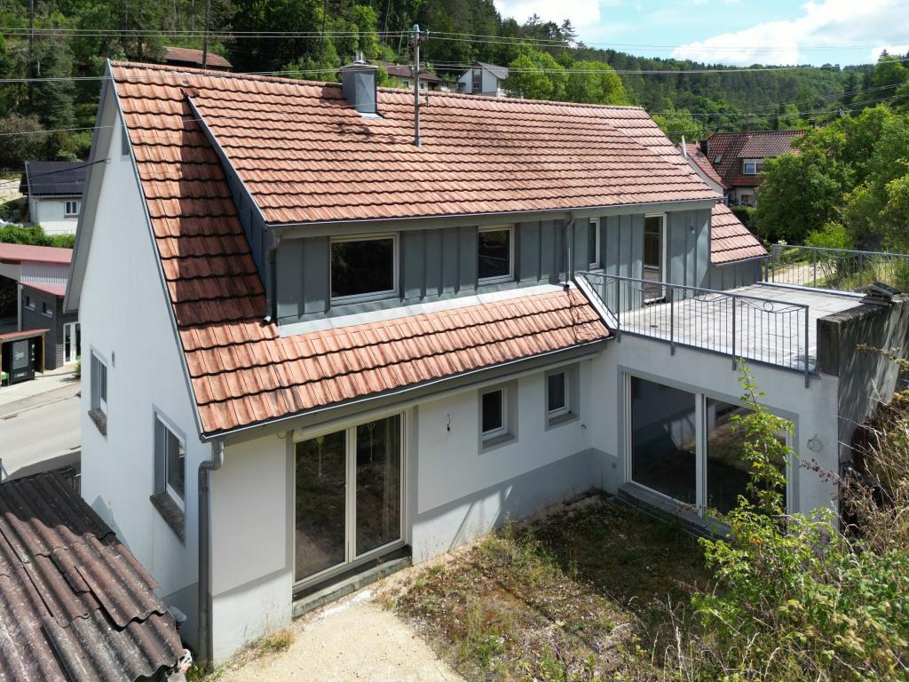 Außenansicht Garten
