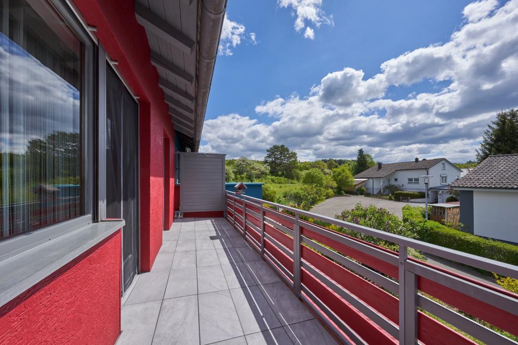 Balkon OG