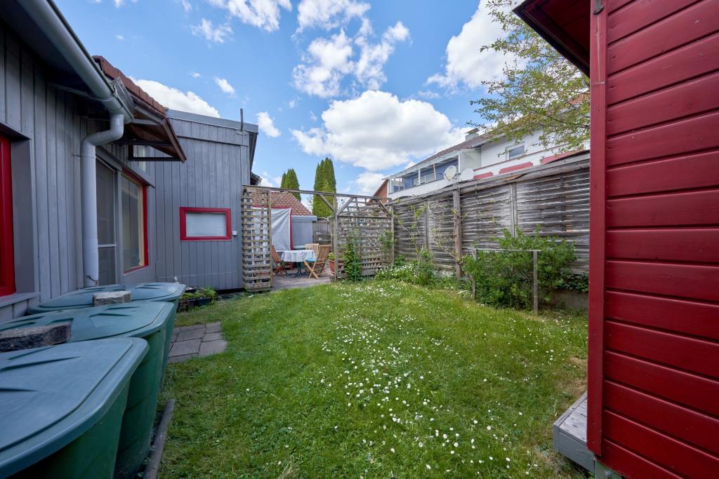 Garten/Terrasse
