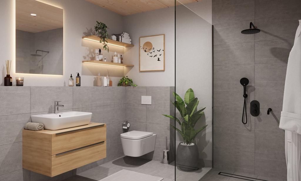 Beispiel Badezimmer