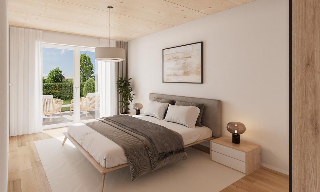 Beispiel Schlafzimmer