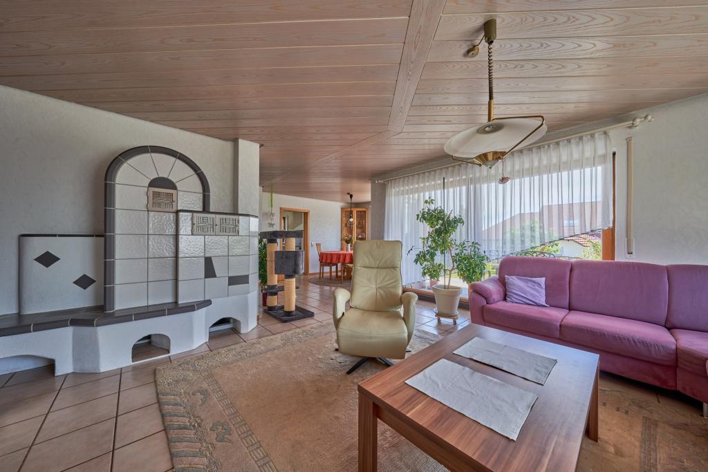 Wohnen/Essen Erdgeschoss