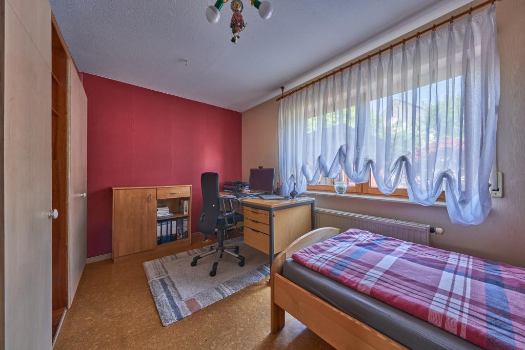 Kind/Büro/Gast Erdgeschoss