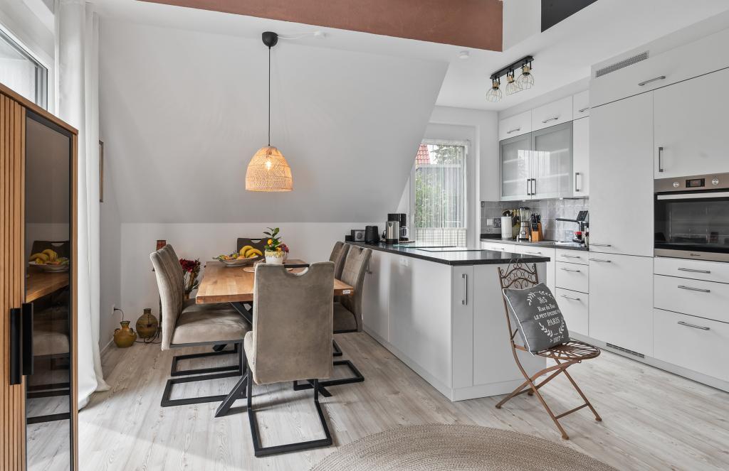 Ess- und Kochbereich