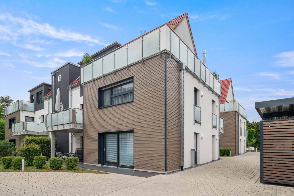 Modernes Wohnen in Endingen