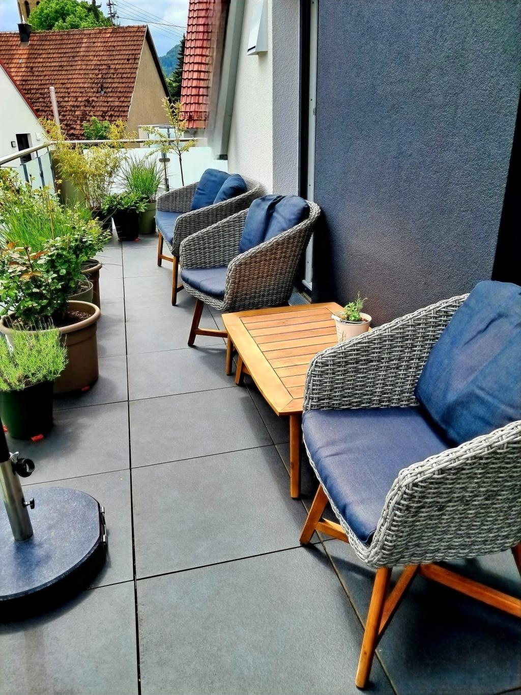 Gemütlich und gepflegt