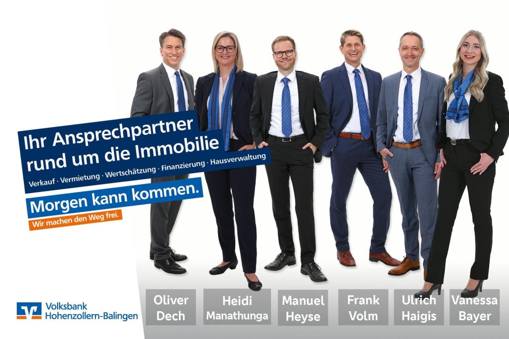 Unsere ImmobiilienberaterInnen