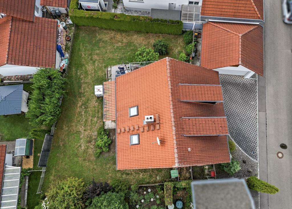 Draufsicht