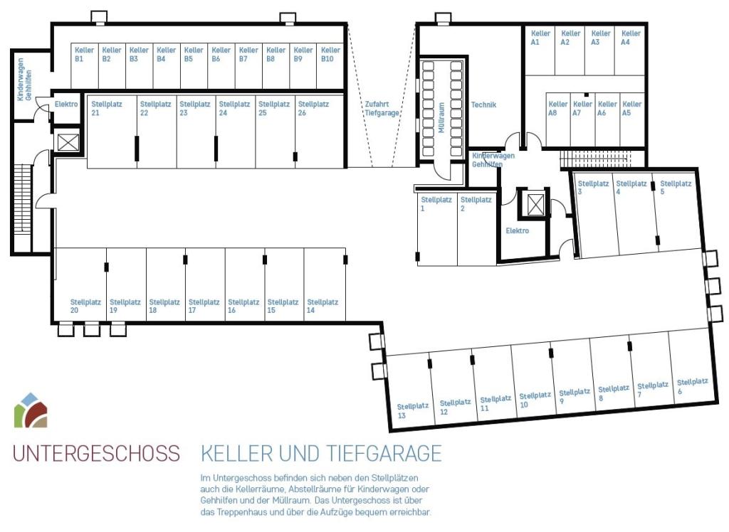 Untergeschoss
