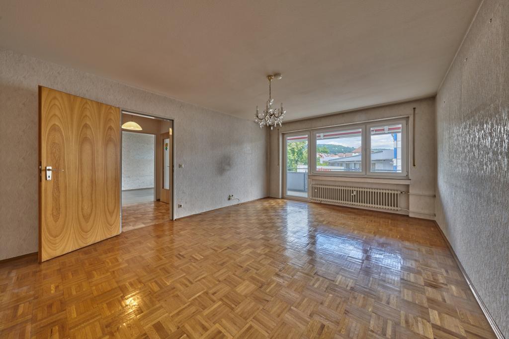 Wohn-/Esszimmer