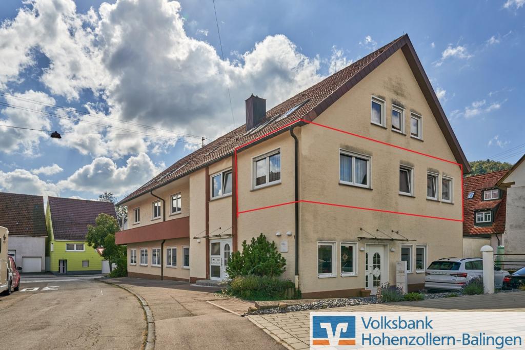 Zentrale Lage in Onstmettingen