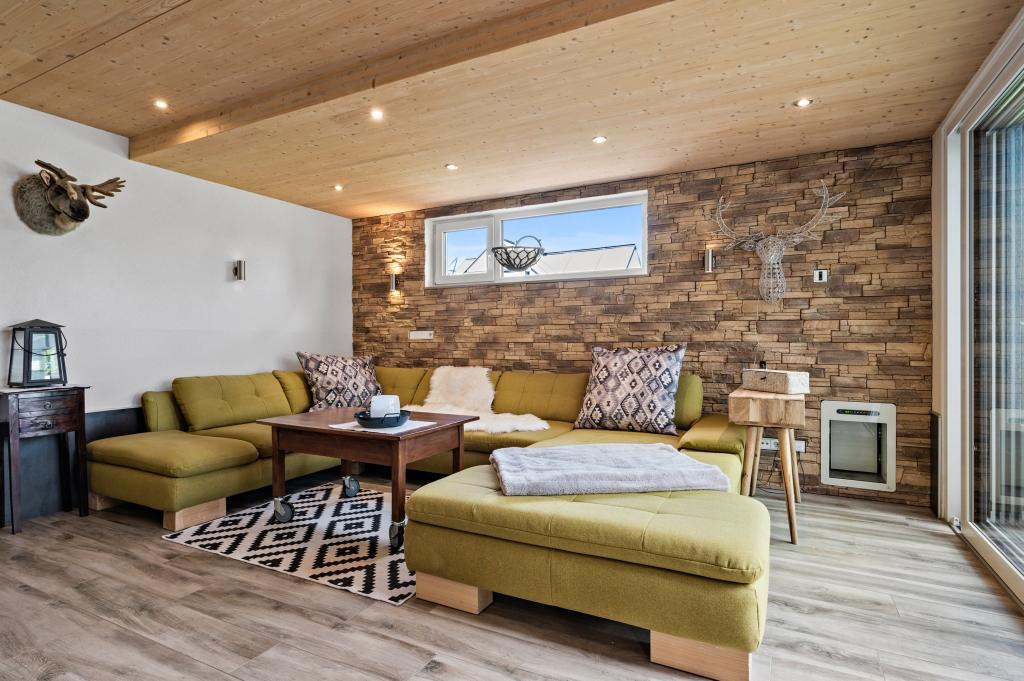 Gemütliches Wohnzimmer