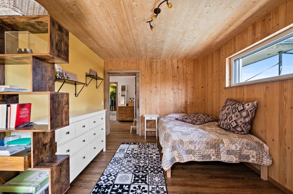 Gemütliches Schlafzimmer