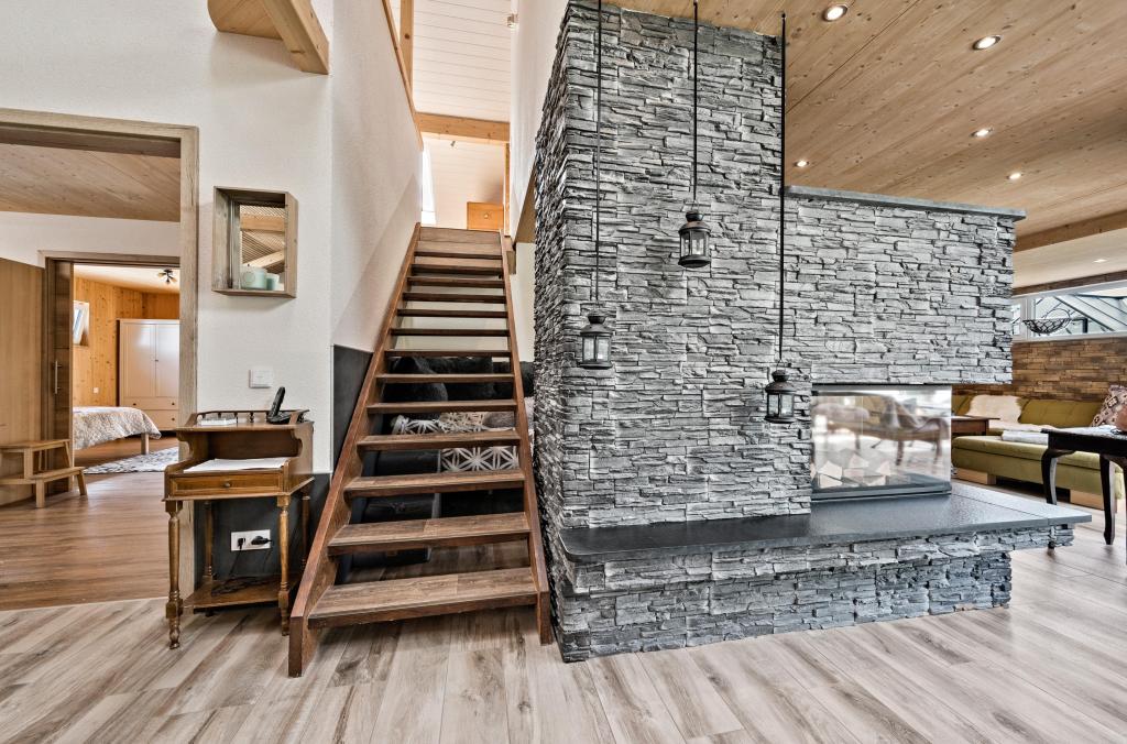 Ein ganz besonderer Kaminofen