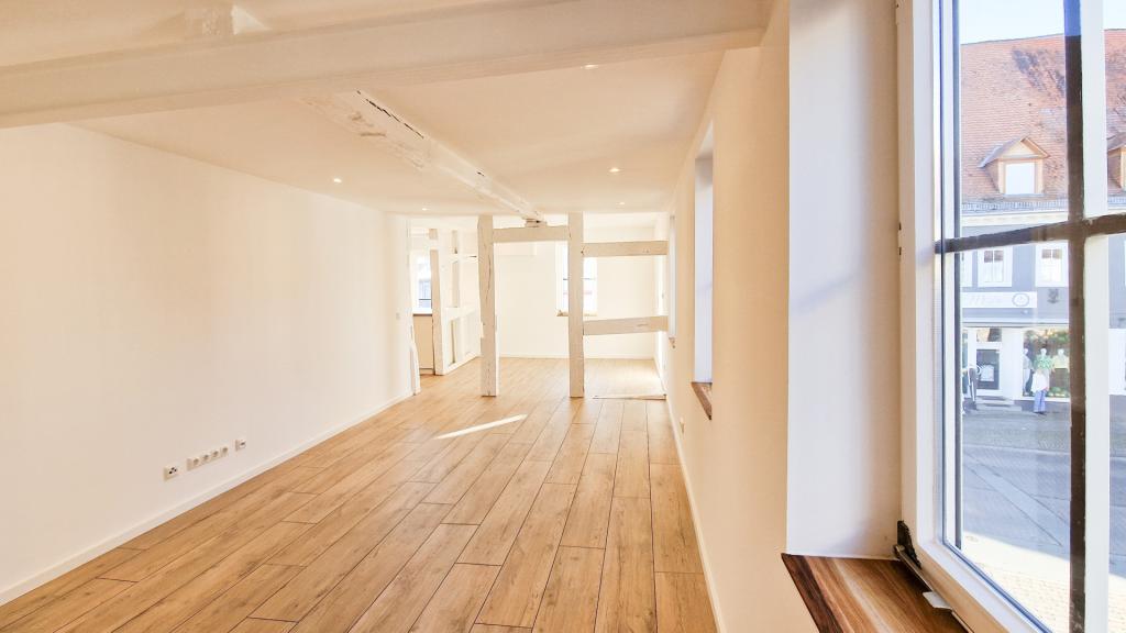 Traumhafte 3-Zi.-Wohnung im Herzen von Groß-Umstadt mit Küche und Balkon *provisionsfrei* - Photo 1