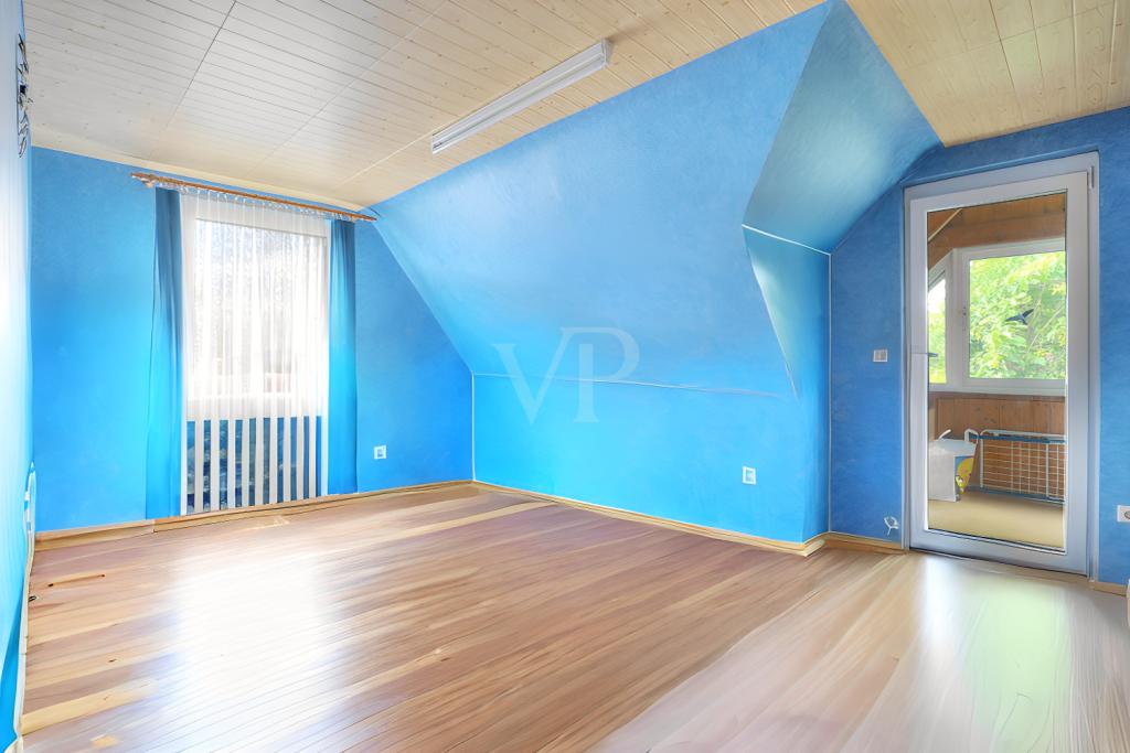 Wohnzimmer Obergeschoss