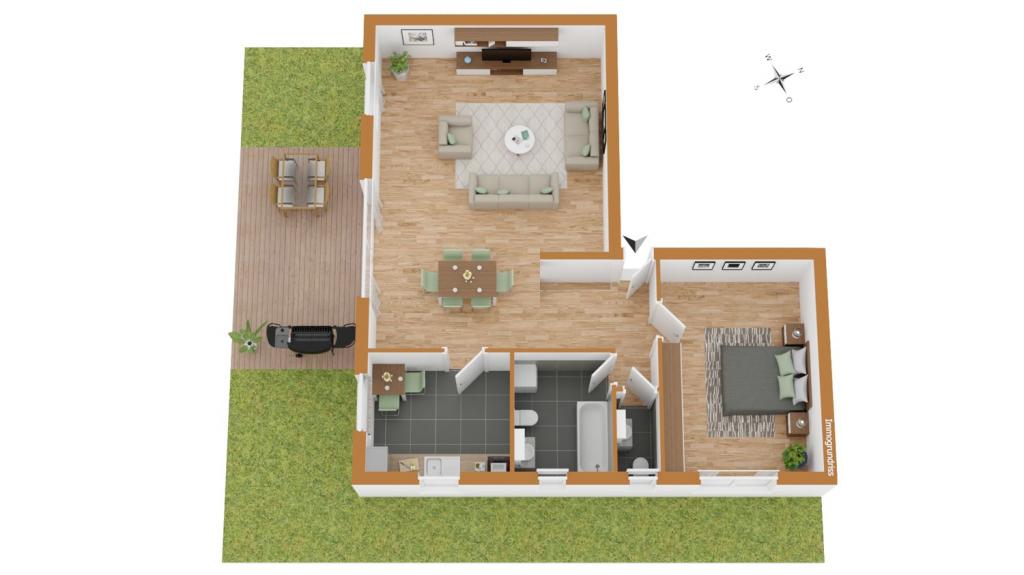 Grundriss EG