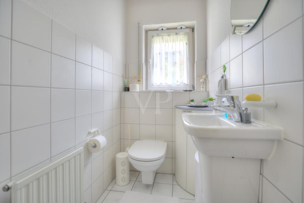 Gäste WC