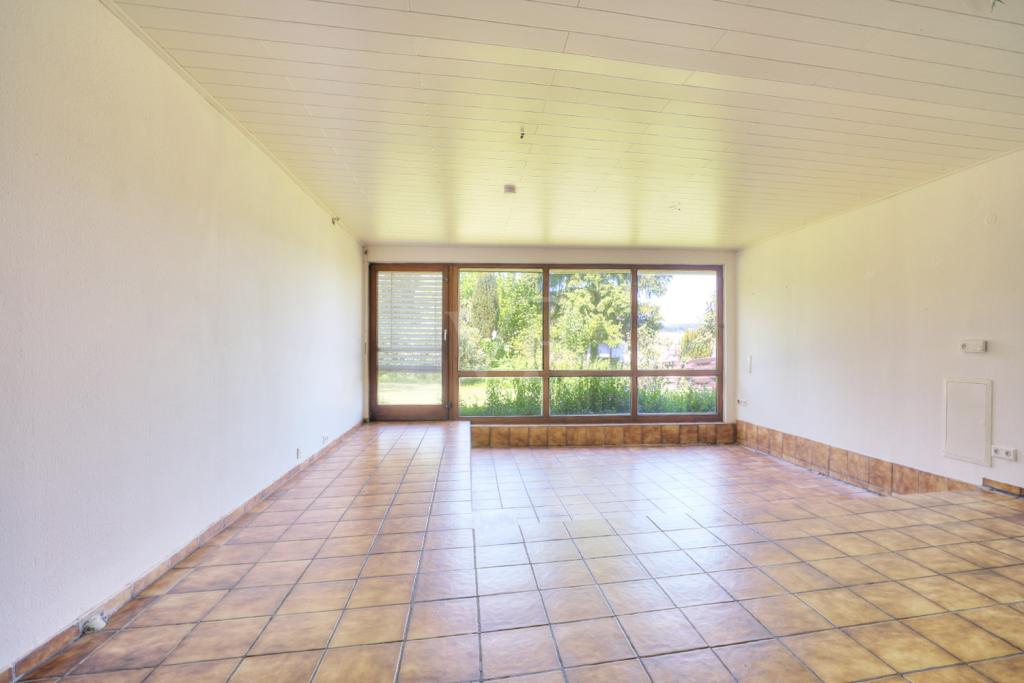 Wohnzimmer Einliegerwohnung