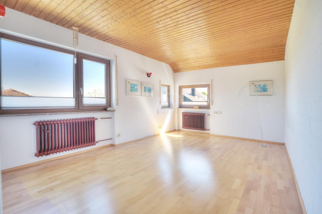 Arbeitszimmer DG 